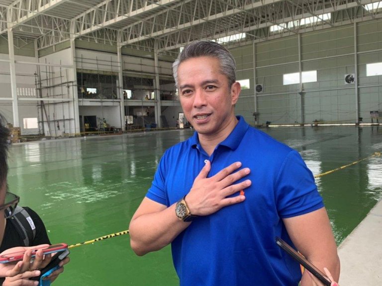 Cavite governor Remulla relief funds could last for only 2 weeks