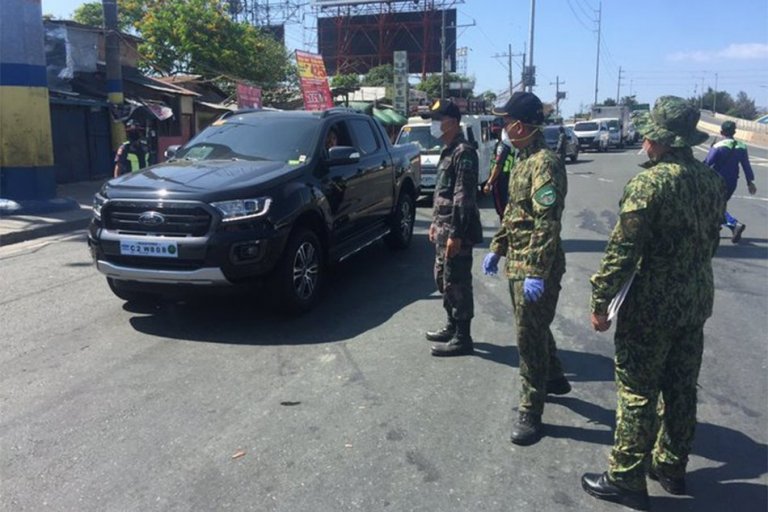 Cavite governor warns martial-law-like lockdown