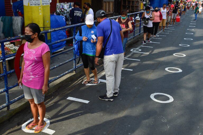 Cavite releases MECQ guidelines