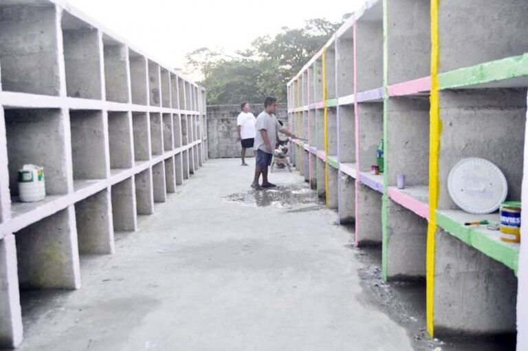 Cavite residents can visit cemeteries from October 1 to 27