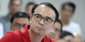 Cayetano issues statement after resigning as Speaker