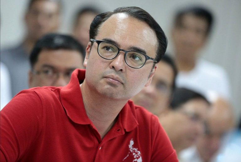 Cayetano issues statement after resigning as Speaker