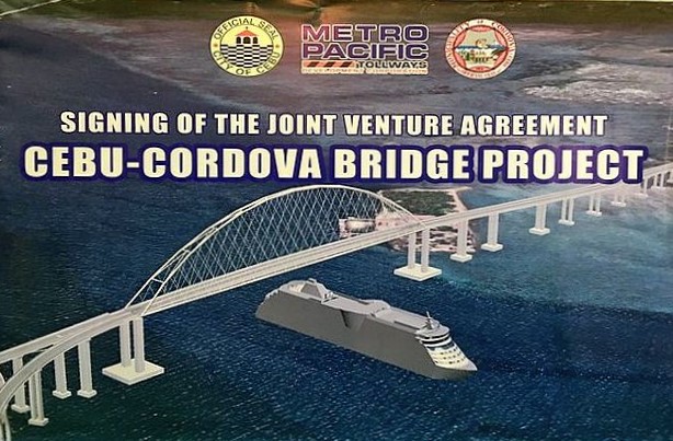 Cebu 3rd Bridge Project