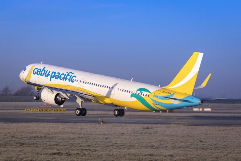 Cebu Pacific cancelled flights today, December 3