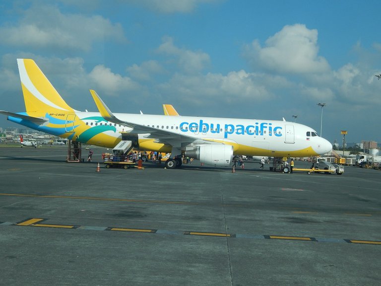Cebu Pacific flights suspension extended until April 30