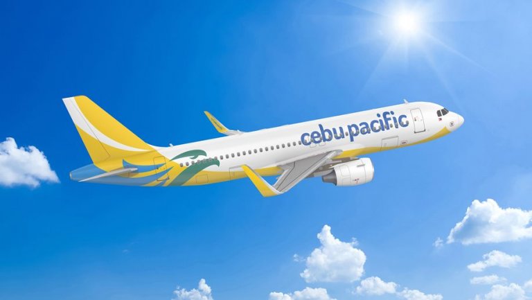 Cebu Pacific offers Chinese New Year seat sale