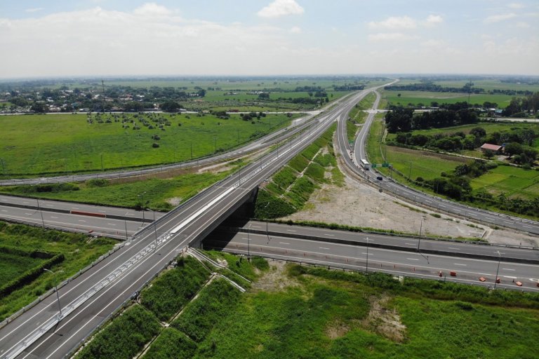 Central Luzon Link Expressway open