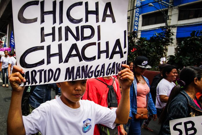 Cha-cha wrong timing- some Metro Manila mayors