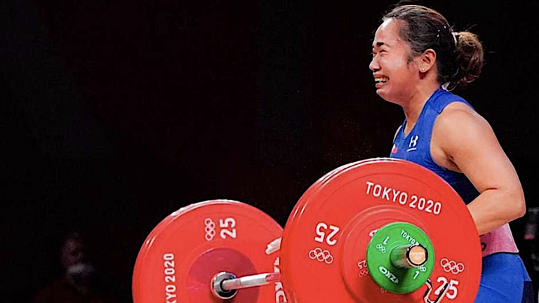 Challenges Hidilyn faced before winning Olympic gold