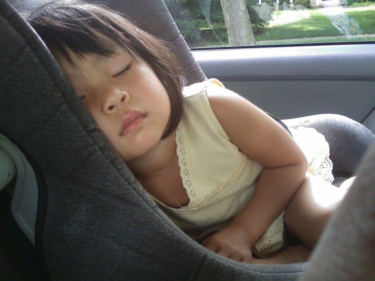 Child Car Seat Law in Philippines