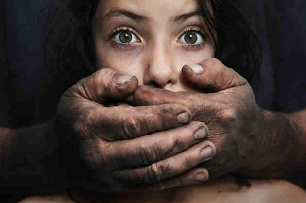 Child Rape on Cebu Island