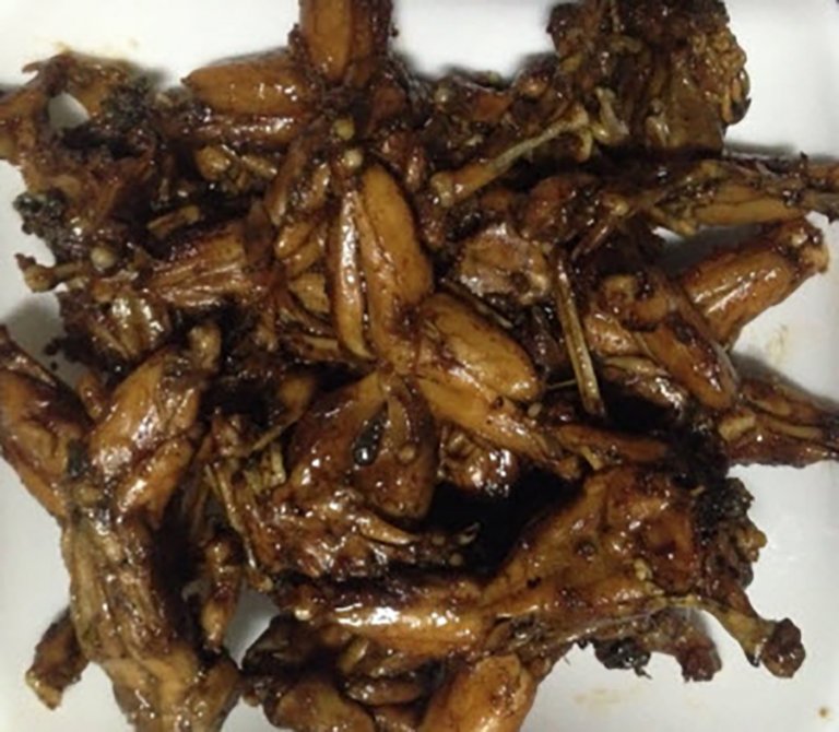 Child dead, 5 others hospitalized after eating frog adobo