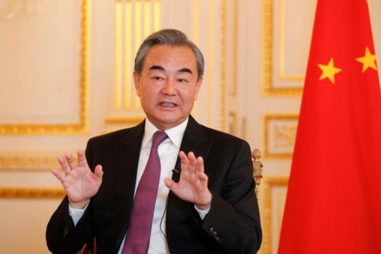 China Foreign Minister Wang Yi to visit Philippines on Friday