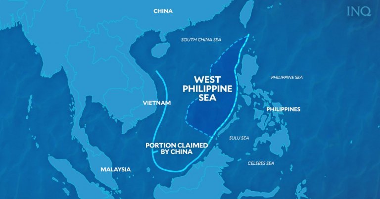 China denies dumping human waste in West Philippine Sea