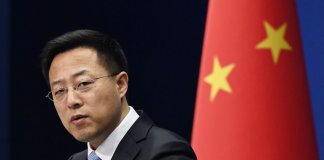 China lambasts US for defending PH over West Philippine Sea claim