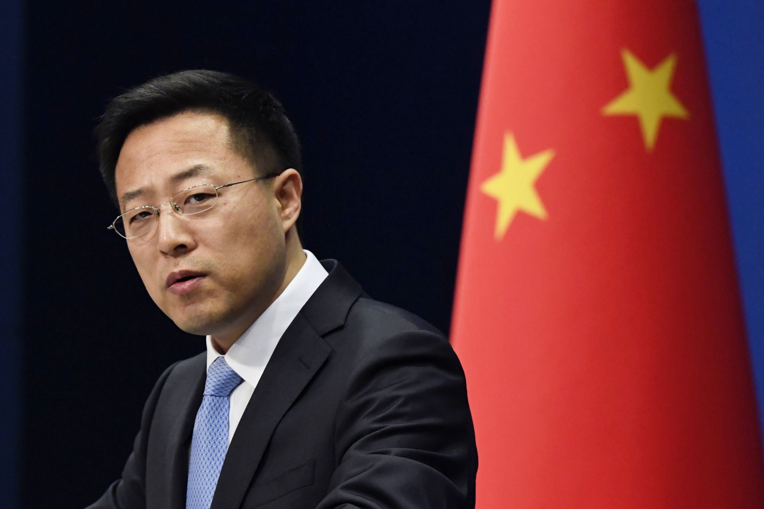 China lambasts US for defending PH over West Philippine Sea claim