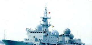 China warships pass PH waters without permission
