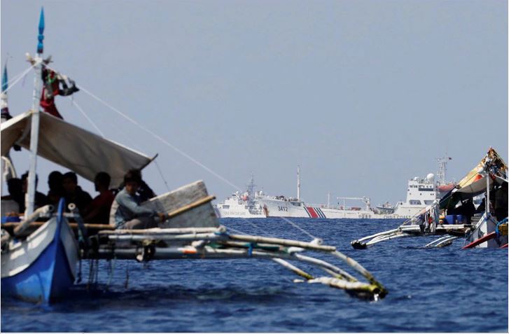 China's fishing ban not applied to PH- Esperon