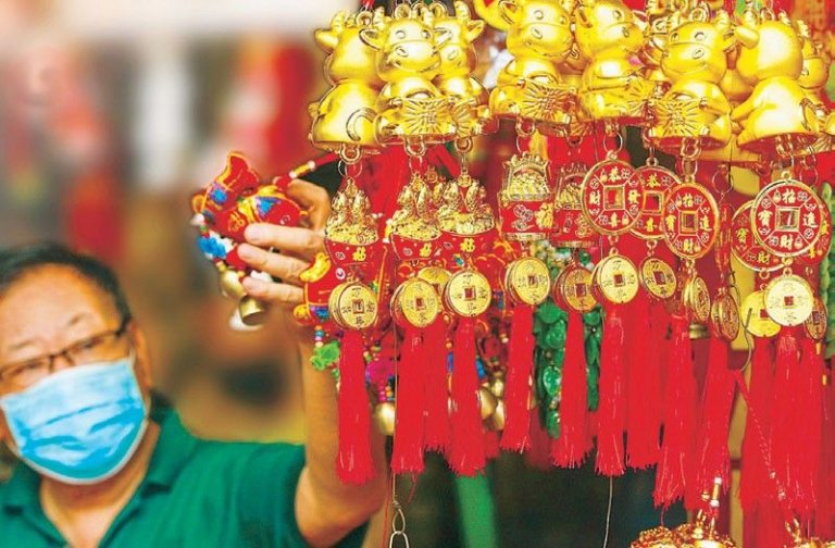 Chinese New Year Feng shui tips to welcome Year of the Metal Ox