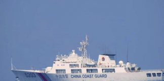 Chinese coast guard harassing Filipino vessels in WPS - DFA