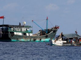 Chinese fishing ban also covered the West Philippine Sea
