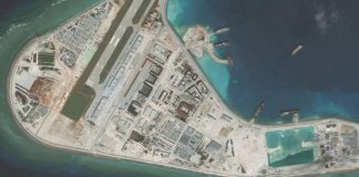 Chinese-made structures in West Philippine Sea may be transferred to Philippines