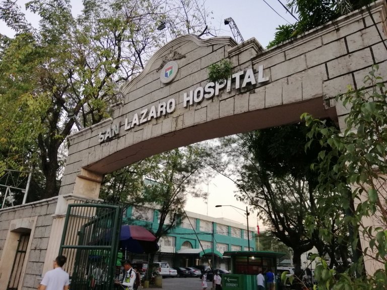 Chinese man observed for coronavirus at San Lazaro hospital dies