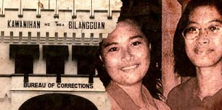 Chiong sisters' rapist-killers released, Faeldon confirms