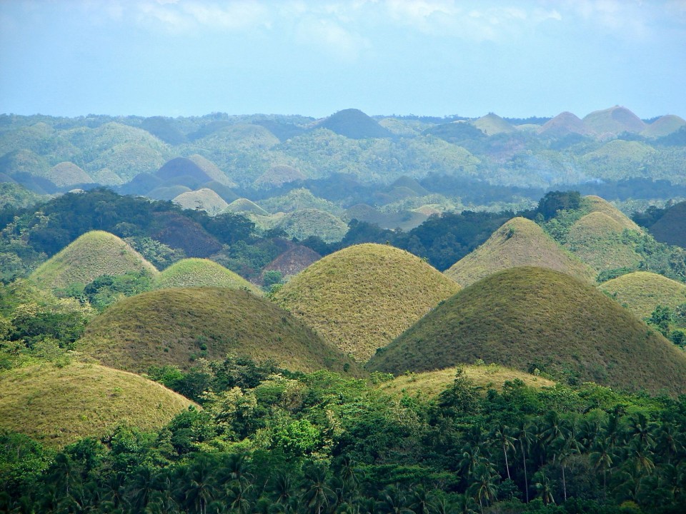 Land Of Beauty The Seven Natural Wonders Of The Philippines PLN Media