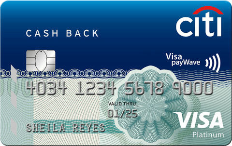How to Get A Citi Cash Back Credit Card