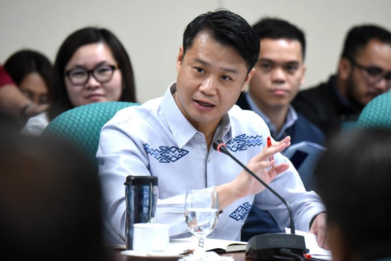 Class opening not a 'complete victory' - Gatchalian