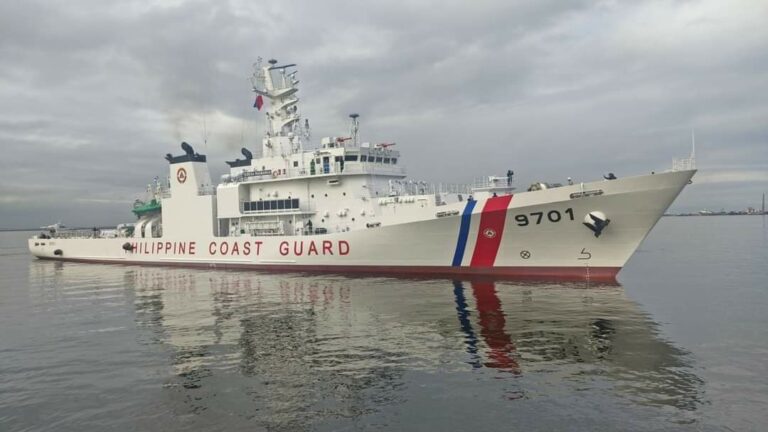 Coast Guard sends largest maritime asset after China's laser attack