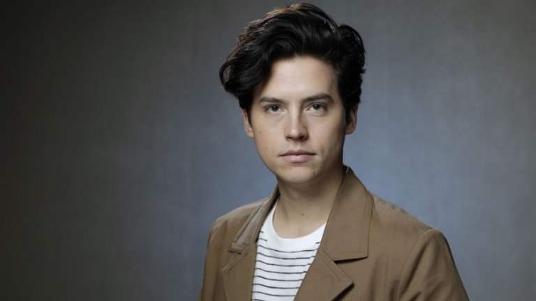 Cole Sprouse arrested in Black Lives Matter protest