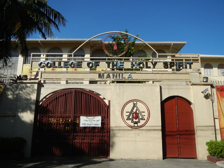 College of the Holy Spirit of Manila to close in 2022