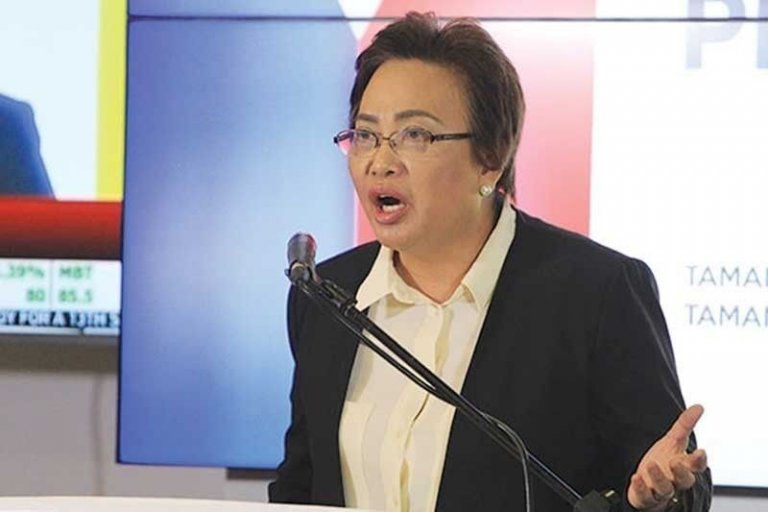 Comelec Comm. Guanzon votes to disqualify BBM
