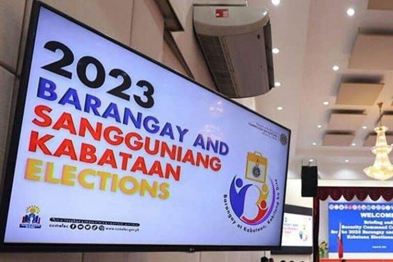 Comelec disqualifies 100 BSKE candidates