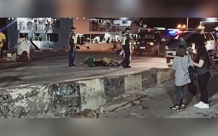 Commission on human rights questions death of Mandaue mall robbery suspects