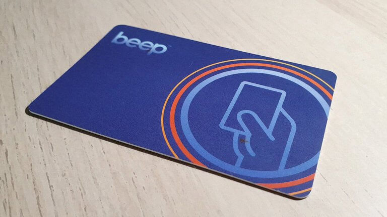 Commuters complain on expensive beep cards