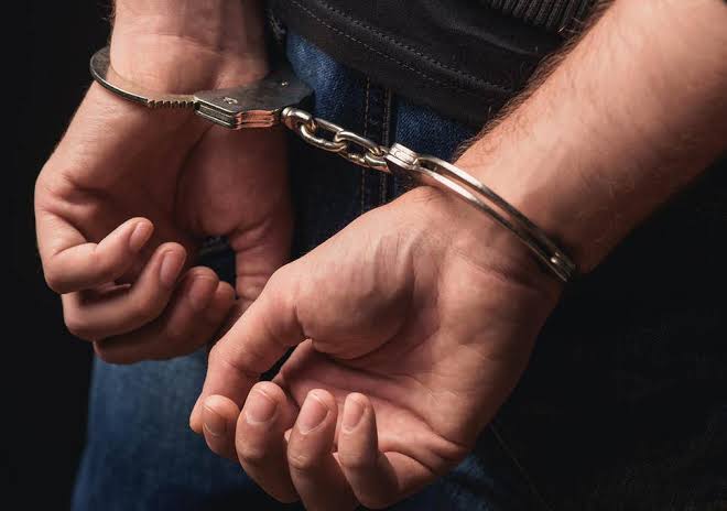 Cops arrested father for raping 15-year-old daughter