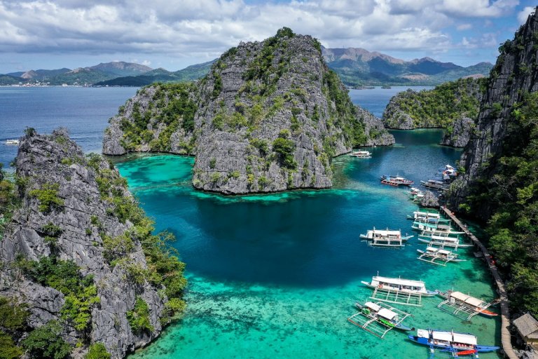 Coron reopens for local tourists