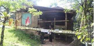 Couple linked to NPA dead in encounter in Camarines Norte
