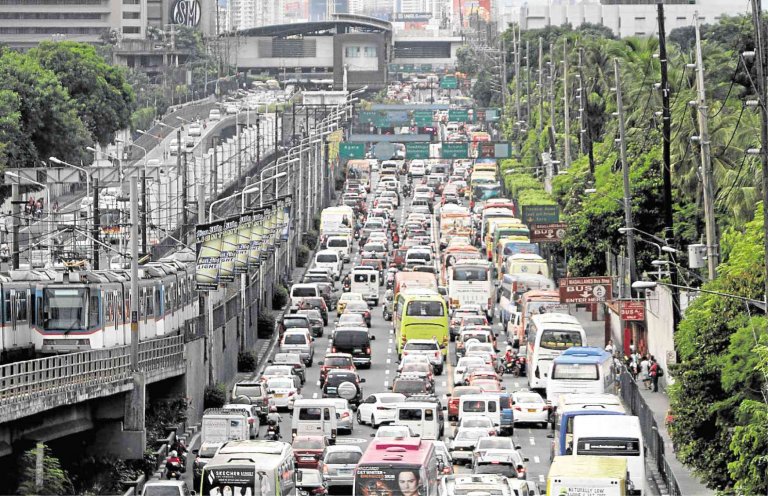 Cubao to Makati commute in 5 minutes still possible says Villar