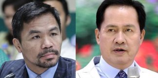 Cyber libel case Quiboloy filed against Pacquiao dismissed