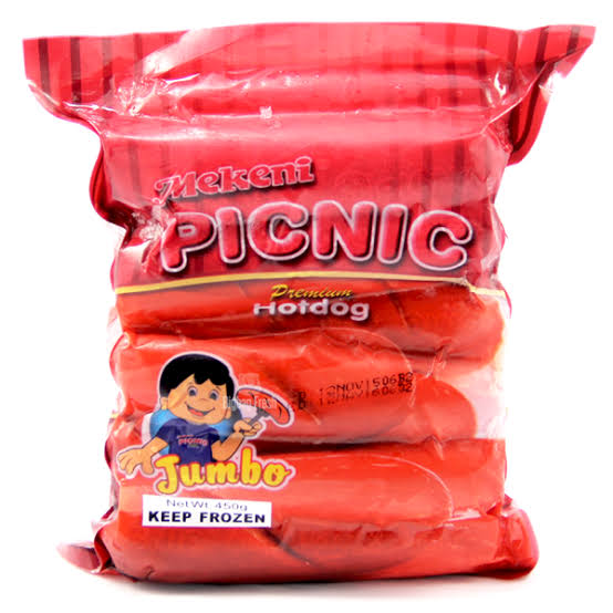 DA confirms Mekeni picnic hotdog, other meat products has African Swine Fever