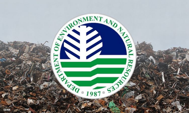 DENR shuts down Calamba sanitary landfill