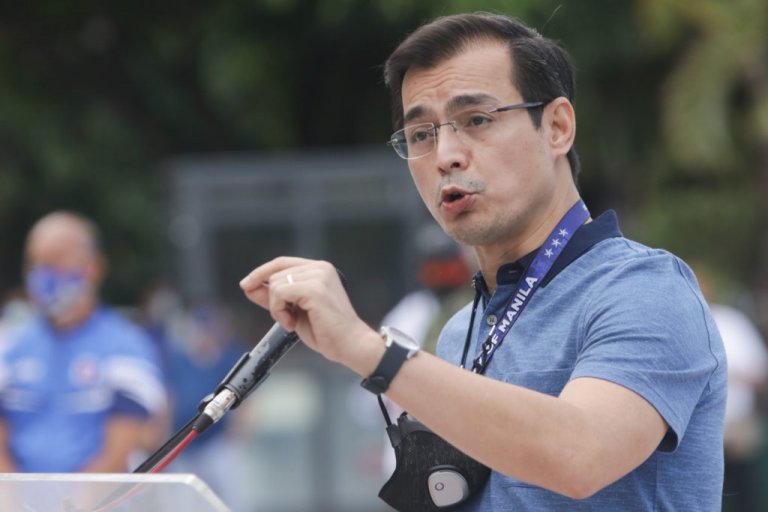 DILG apologized, revokes show cause order to Mayor Isko Moreno