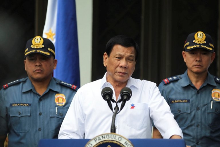 DILG boasts 73.7% 'crime reduction' in Duterte's first 5 years