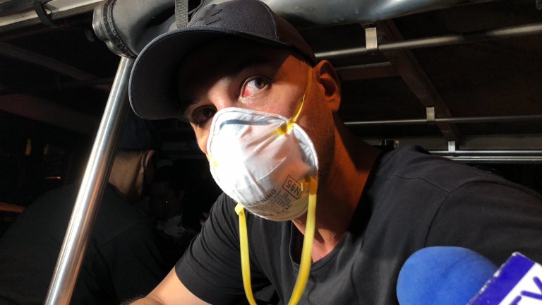 DJ KC Montero, 100 others nabbed in Makati bar over alleged quarantine violations