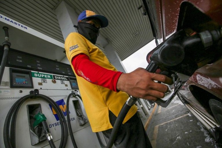 DOF opposes suspension of fuel excise tax