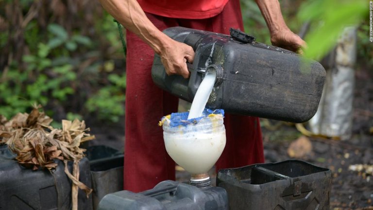 DOH, FDA warn against drinking unregistered lambanog